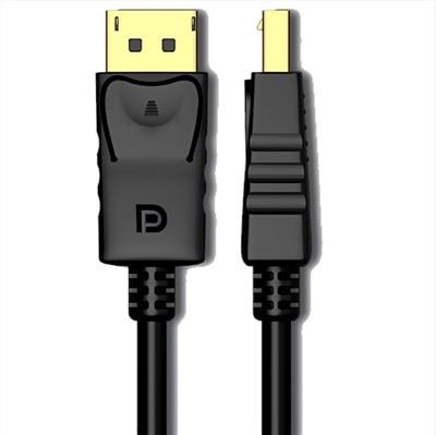 Kábel DisplayPort na DisplayPort 1.4 s rozlíšením 4K